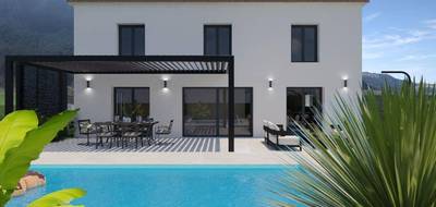 Programme terrain + maison à Six-Fours-les-Plages en Var (83) de 110 m² à vendre au prix de 520000€ - 2