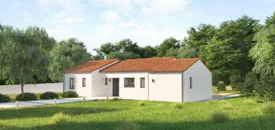 Programme terrain + maison à Mayac en Dordogne (24) de 111 m² à vendre au prix de 206000€ - 2