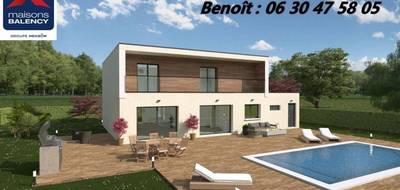 Programme terrain + maison à Servon en Seine-et-Marne (77) de 145 m² à vendre au prix de 563000€ - 2