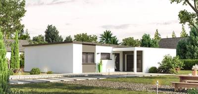 Programme terrain + maison à Concarneau en Finistère (29) de 90 m² à vendre au prix de 339000€ - 1