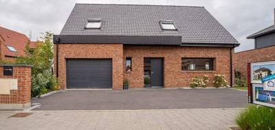 Terrain seul à Steenvoorde en Nord (59) de 405 m² à vendre au prix de 92000€ - 3