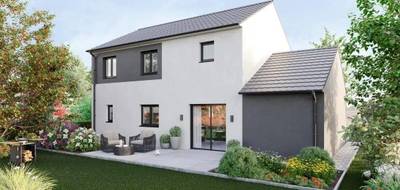 Programme terrain + maison à Void-Vacon en Meuse (55) de 99 m² à vendre au prix de 284269€ - 2