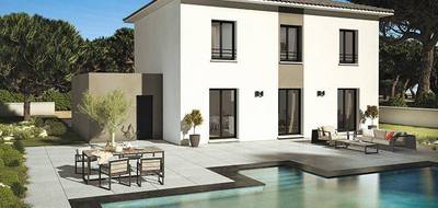 Programme terrain + maison à Murles en Hérault (34) de 130 m² à vendre au prix de 493500€ - 1