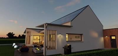 Programme terrain + maison à Chantepie en Ille-et-Vilaine (35) de 130 m² à vendre au prix de 420000€ - 4