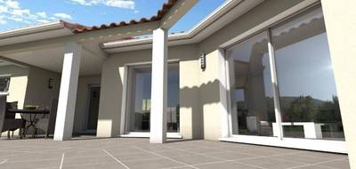 Programme terrain + maison à Vendres en Hérault (34) de 116 m² à vendre au prix de 359970€ - 2