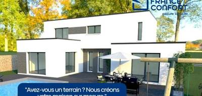 Programme terrain + maison à Le Coudray en Eure-et-Loir (28) de 150 m² à vendre au prix de 364000€ - 3