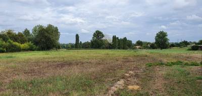 Terrain seul à Gauriaguet en Gironde (33) de 900 m² à vendre au prix de 55000€ - 1