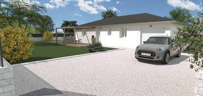 Programme terrain + maison à Vif en Isère (38) de 80 m² à vendre au prix de 365200€ - 2