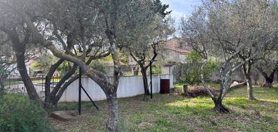 Terrain seul à La Farlède en Var (83) de 605 m² à vendre au prix de 265000€ - 3