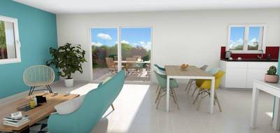 Programme terrain + maison à Les Champs-Géraux en Côtes-d'Armor (22) de 79 m² à vendre au prix de 206000€ - 3
