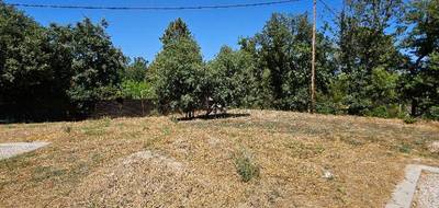 Terrain seul à Gréasque en Bouches-du-Rhône (13) de 430 m² à vendre au prix de 235000€ - 3