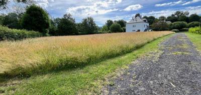 Terrain seul à Ytrac en Cantal (15) de 1100 m² à vendre au prix de 55000€ - 1