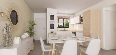 Programme terrain + maison à Les Hauts-de-Caux en Seine-Maritime (76) de 71 m² à vendre au prix de 195000€ - 3