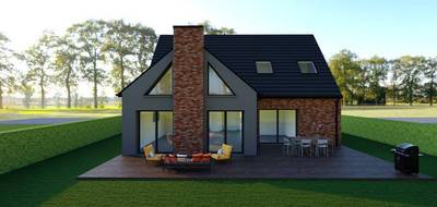 Programme terrain + maison à Marœuil en Pas-de-Calais (62) de 150 m² à vendre au prix de 334859€ - 3