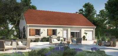 Programme terrain + maison à Villers-Bocage en Calvados (14) de 65 m² à vendre au prix de 170000€ - 1