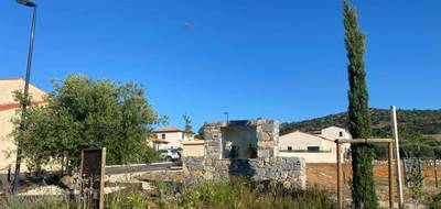 Programme terrain + maison à Saint-Jean-de-Fos en Hérault (34) de 116 m² à vendre au prix de 356703€ - 4