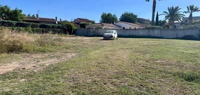 Terrain seul à Marignane en Bouches-du-Rhône (13) de 446 m² à vendre au prix de 240000€ - 2