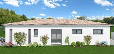 Programme terrain + maison à Althen-des-Paluds en Vaucluse (84) de 85 m² à vendre au prix de 320000€ - 3