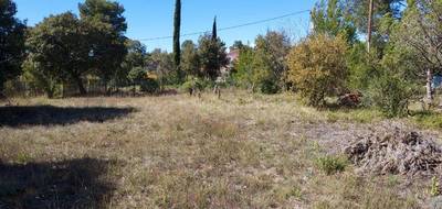 Terrain seul à Sillans-la-Cascade en Var (83) de 400 m² à vendre au prix de 90000€ - 3