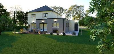 Programme terrain + maison à Montierchaume en Indre (36) de 140 m² à vendre au prix de 390800€ - 2