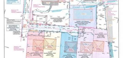 Terrain seul à Montbrison en Loire (42) de 392 m² à vendre au prix de 57000€ - 3