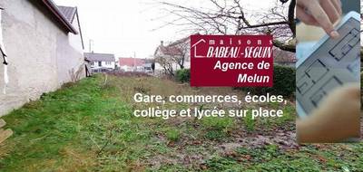 Programme terrain + maison à Nangis en Seine-et-Marne (77) de 79 m² à vendre au prix de 256515€ - 3