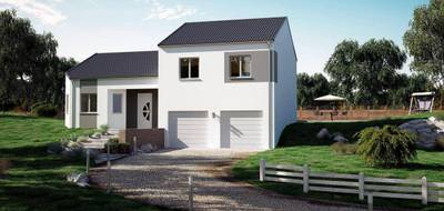Programme terrain + maison à Bossancourt en Aube (10) de 100 m² à vendre au prix de 201100€ - 2