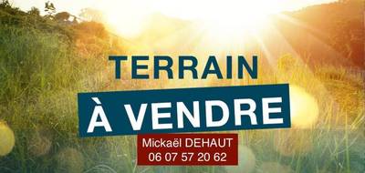 Terrain seul à Montpon-Ménestérol en Dordogne (24) de 2000 m² à vendre au prix de 32500€ - 2