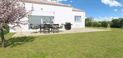 Programme terrain + maison à Les Mées en Alpes-de-Haute-Provence (04) de 110 m² à vendre au prix de 303975€ - 1