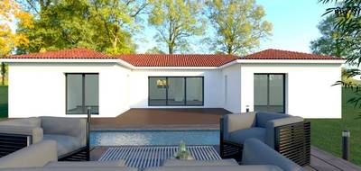 Programme terrain + maison à Alleins en Bouches-du-Rhône (13) de 140 m² à vendre au prix de 719000€ - 1
