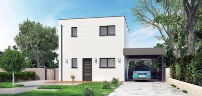 Programme terrain + maison à Saint-Georges-de-Didonne en Charente-Maritime (17) de 75 m² à vendre au prix de 231210€ - 2