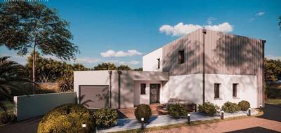 Programme terrain + maison à Le Vaudreuil en Eure (27) de 148 m² à vendre au prix de 409680€ - 2