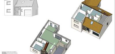 Programme terrain + maison à Laigné-en-Belin en Sarthe (72) de 113 m² à vendre au prix de 325000€ - 3