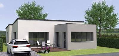 Programme terrain + maison à Loire-Authion en Maine-et-Loire (49) de 109 m² à vendre au prix de 276500€ - 1