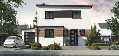 Programme terrain + maison à Domloup en Ille-et-Vilaine (35) de 105 m² à vendre au prix de 318000€ - 2