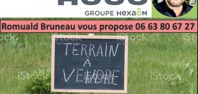 Terrain seul à Saint-Ouen-d'Aunis en Charente-Maritime (17) de 462 m² à vendre au prix de 125000€ - 1