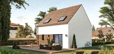 Programme terrain + maison à Plobannalec-Lesconil en Finistère (29) de 92 m² à vendre au prix de 237900€ - 2