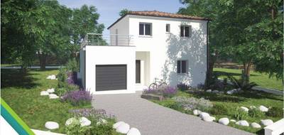 Programme terrain + maison à Puymoyen en Charente (16) de 120 m² à vendre au prix de 368000€ - 2