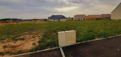 Programme terrain + maison à Domfront-en-Champagne en Sarthe (72) de 112 m² à vendre au prix de 280000€ - 4