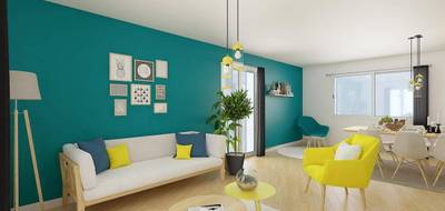Programme terrain + maison à Chapelle-Voland en Jura (39) de 112 m² à vendre au prix de 227039€ - 2