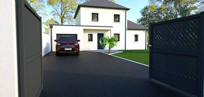 Programme terrain + maison à Val d'Arry en Calvados (14) de 100 m² à vendre au prix de 269000€ - 1