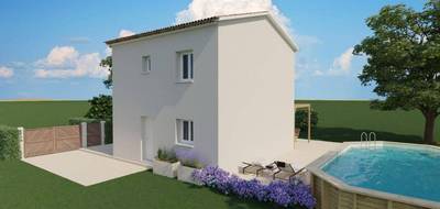 Programme terrain + maison à Brignoles en Var (83) de 77 m² à vendre au prix de 279000€ - 2