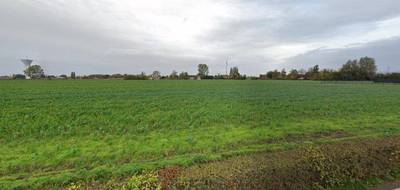 Terrain seul à Béthune en Pas-de-Calais (62) de 609 m² à vendre au prix de 76700€ - 1