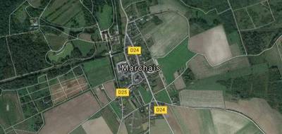 Programme terrain + maison à Marchais en Aisne (02) de 95 m² à vendre au prix de 190344€ - 4
