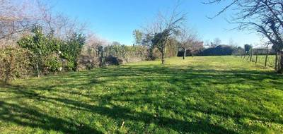 Terrain seul à Luchat en Charente-Maritime (17) de 772 m² à vendre au prix de 41828€ - 1