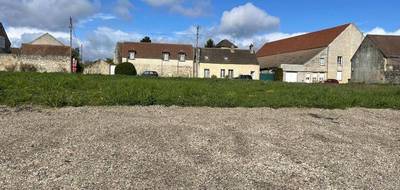 Terrain seul à Senlis en Oise (60) de 557 m² à vendre au prix de 99000€ - 1