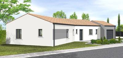 Programme terrain + maison à Avrillé en Vendée (85) de 110 m² à vendre au prix de 320000€ - 1