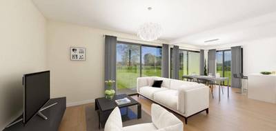 Programme terrain + maison à Villeneuve-de-la-Raho en Pyrénées-Orientales (66) de 110 m² à vendre au prix de 445000€ - 3