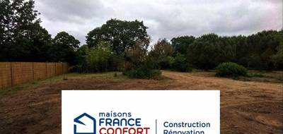 Terrain seul à Mondonville en Haute-Garonne (31) de 700 m² à vendre au prix de 120000€ - 2