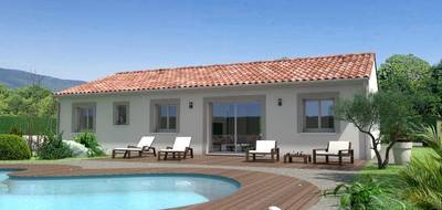 Programme terrain + maison à Baziège en Haute-Garonne (31) de 99 m² à vendre au prix de 292095€ - 2